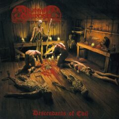 Human Compost - Descendants Of Evil Human Compost - Descendants Of Evil