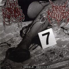 Mass Killings / Open Flesh Wound - Double Homicide Split
