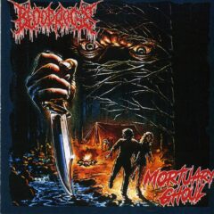 Blood Rage / Mortuary Ghoul - Horror Worshipping Death Split