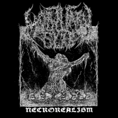 Cover for Mortuary Slab - Necrorealism