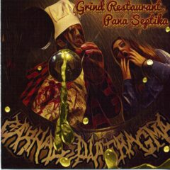 Carnal Diafragma - Pana Septik's Grind Restaurant