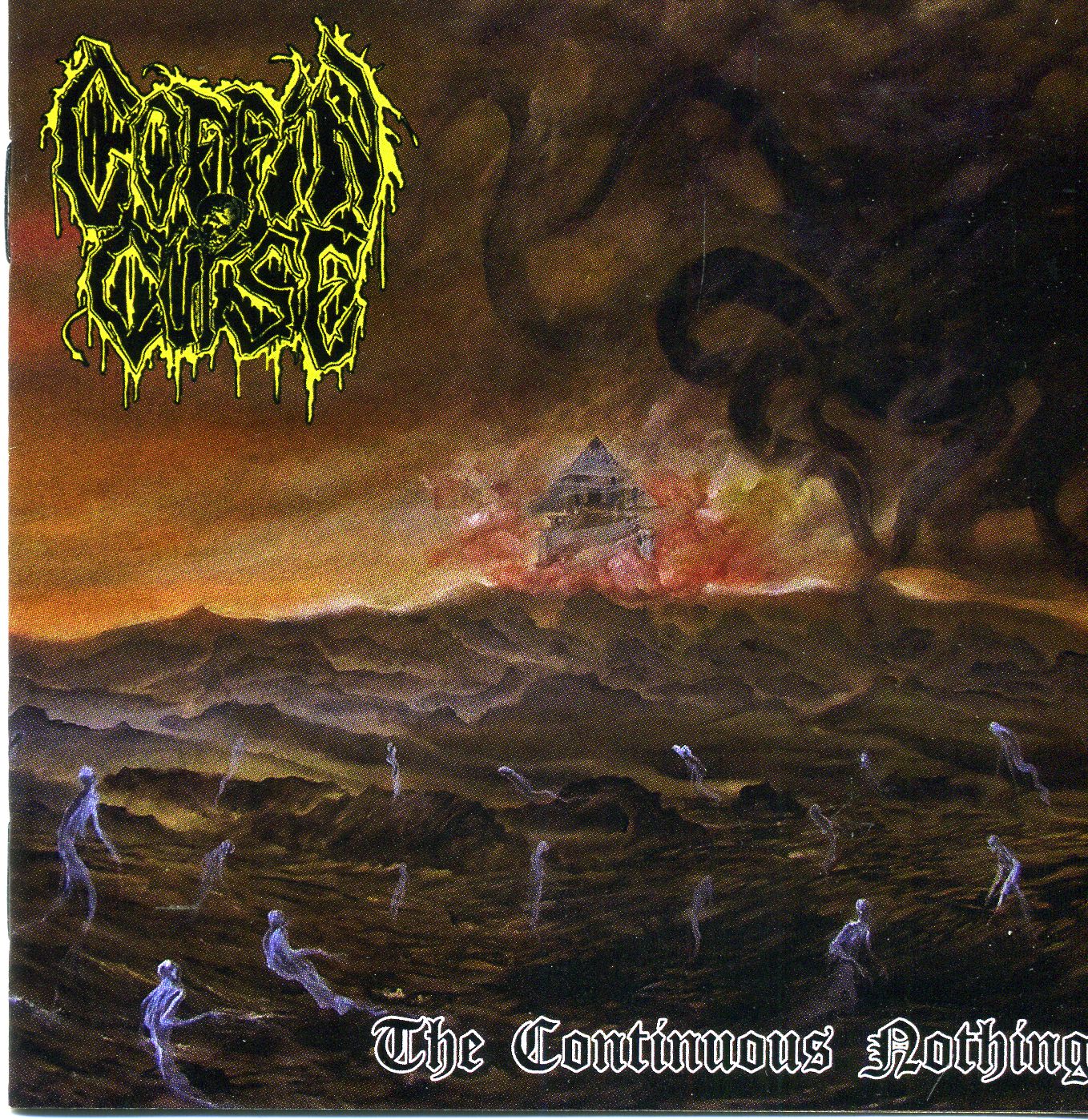 Coffin Curse - The Continuous Nothing Coffin Curse - The Continuous Nothing