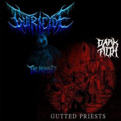 Dark Faith / Gutricyde - Gutted Priests / The Morbid
