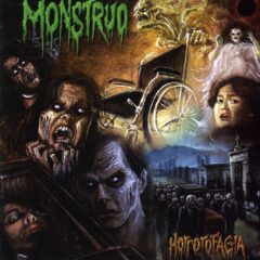 Monstruo - Horrorofagia Monstruo - Horrorofagia