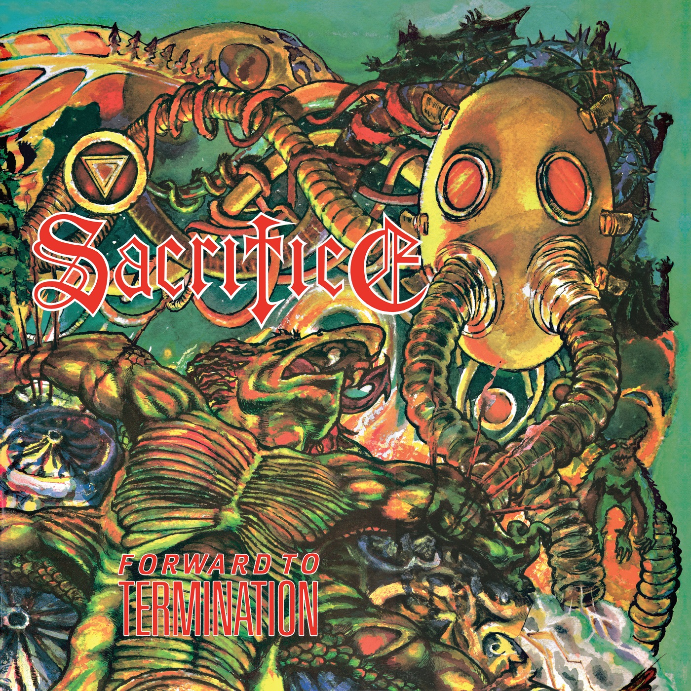 Sacrifice - Forward to Termination Sacrifice - Forward to Termination