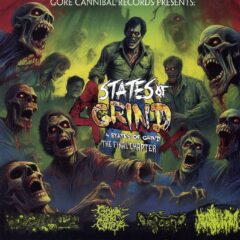 4 States of Grind - The Final Chapter 4 States of Grind - The Final Chapter