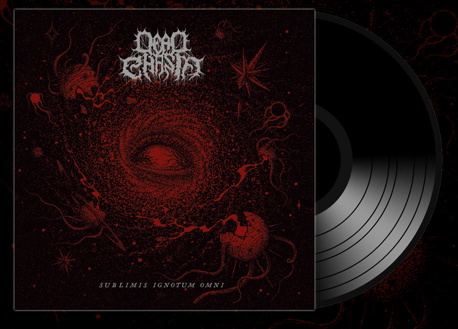 Dead Chasm - Sublimis Ignotum Omni (Black LP) Sublimis Ignotum Omni Black LP