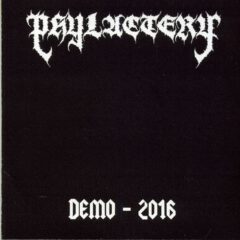 Phylactery - Demo 2016 (CDR)