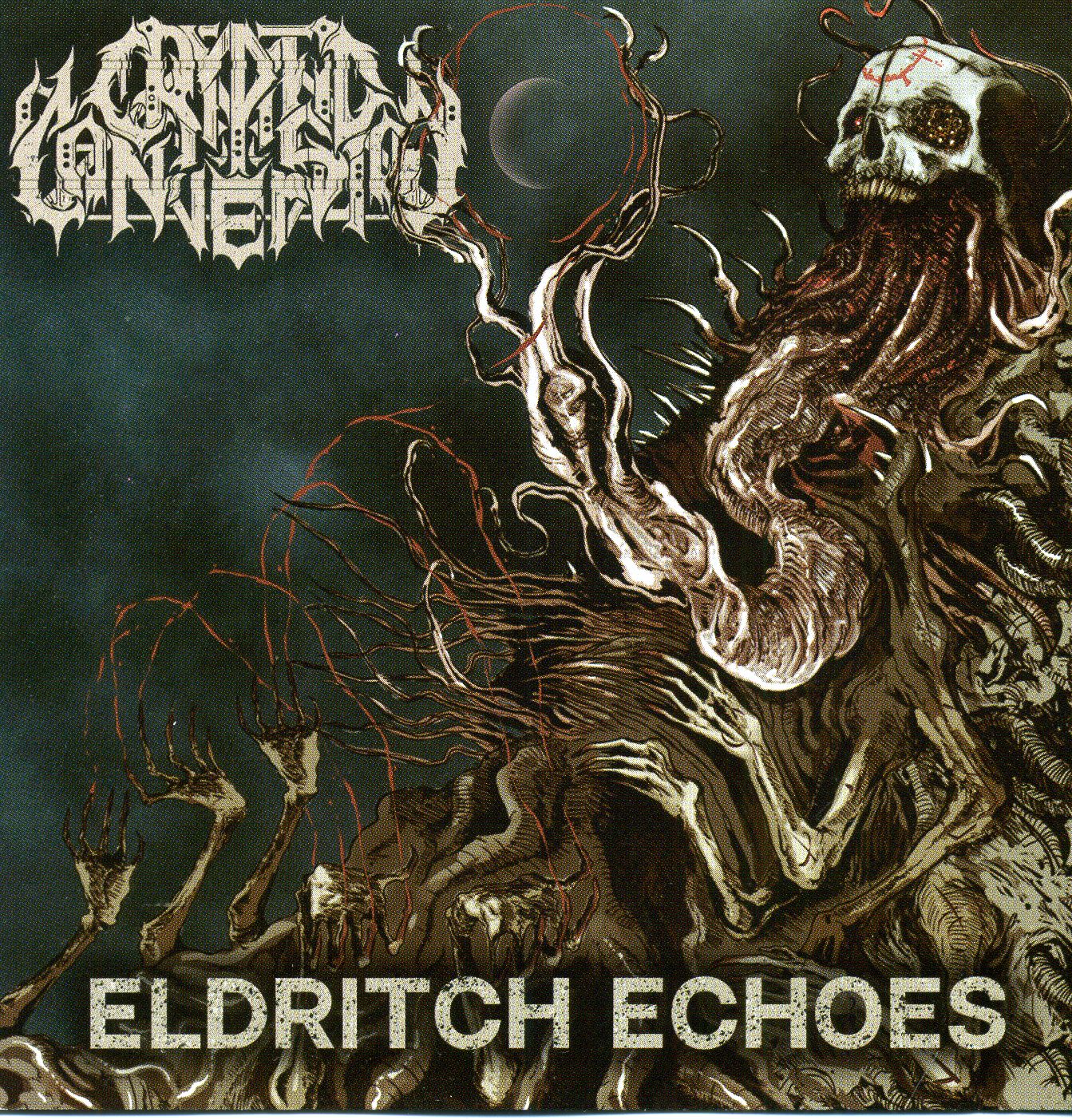 Cryptic Conversion - Eldritch Echoes Cryptic Conversion - Eldritch Echoes