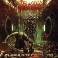 Fleshmauler - A Gargantuan Structure of Mutilated Atrocities