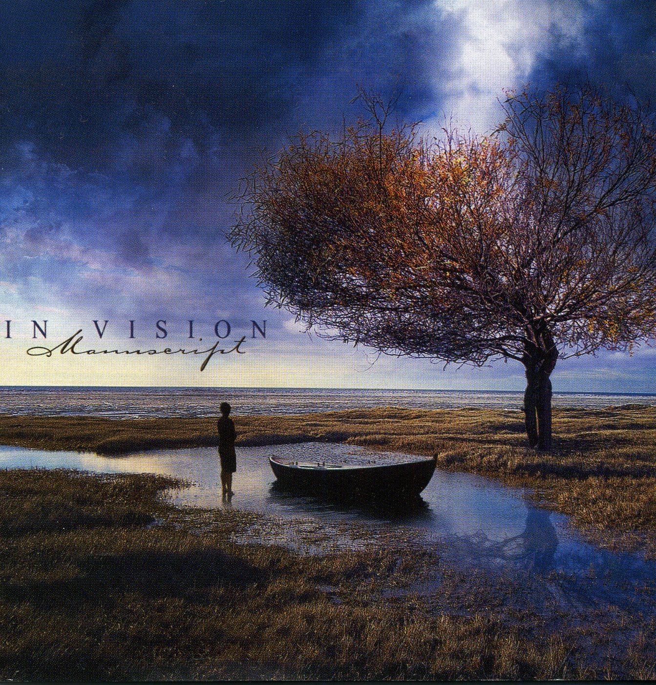 In Vision - Manuscript In Vision - Manuscript