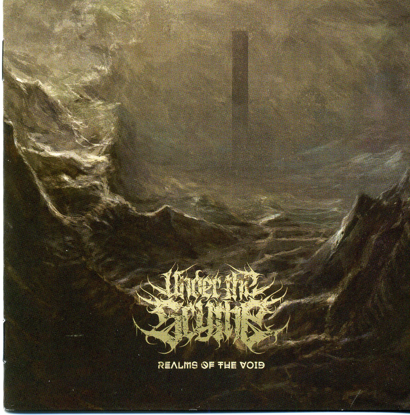 Under The Scythe - Realms Of The Void Under The Scythe - Realms Of The Void