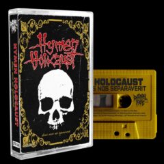 Hymen Holocaust - Donec Mors Nos Separaverit (Cassette)