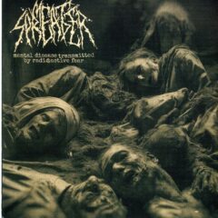 Meat Spreader - Mental Disease Transmitted By Radioactive Fear Meat Spreader - Mental Disease Transmitted By Radioactive Fear