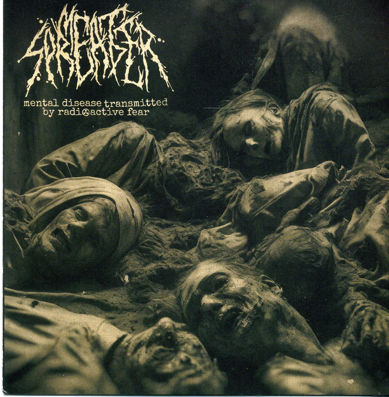 Meat Spreader - Mental Disease Transmitted By Radioactive Fear Meat Spreader - Mental Disease Transmitted By Radioactive Fear