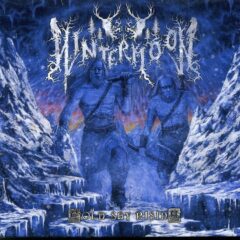 Wintermoon - Cold Sky Rising (Digi Pak)