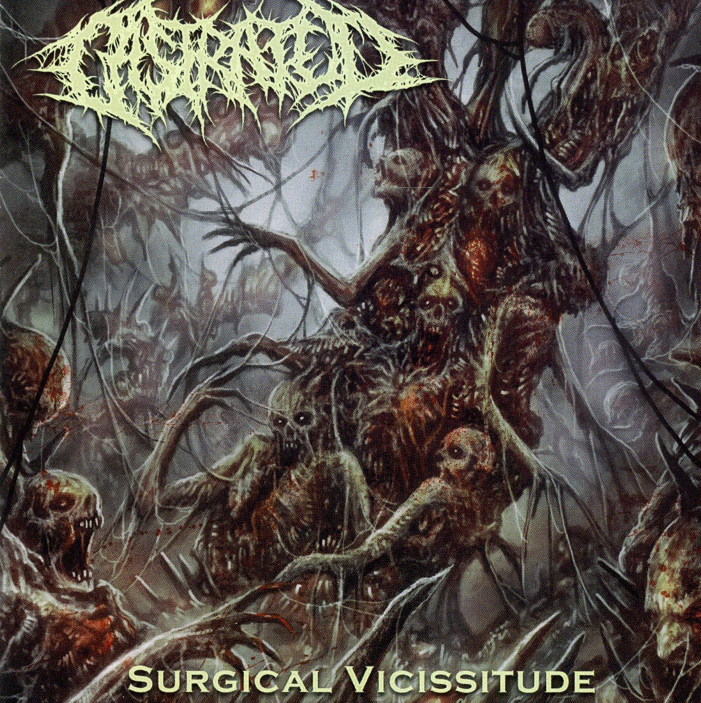 Castrated - Surgical Vicissitude Castrated - Surgical Vicissitude
