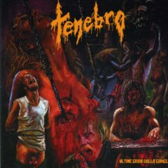 Tenebro - Ultime Grida Dalla Giungla