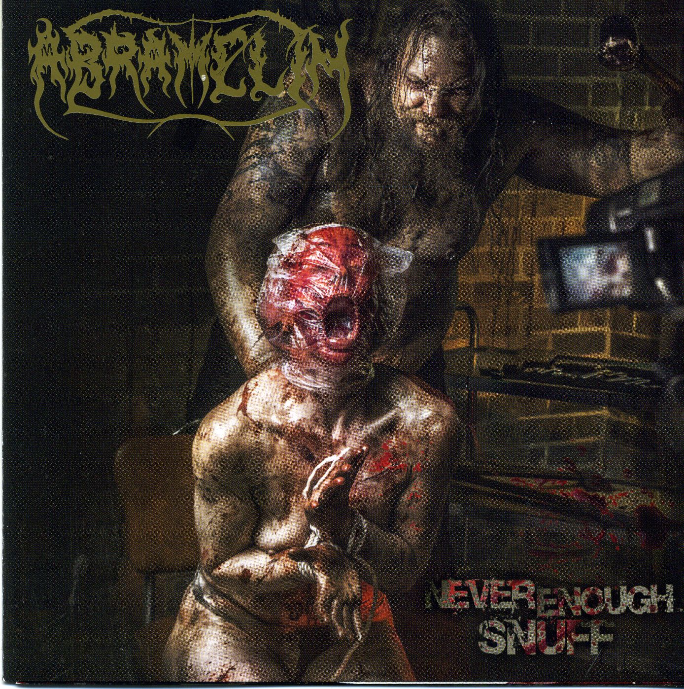 Abramelin - Never Enough Snuff (Slip Case) Abramelin - Never Enough Snuff (Slip Case)