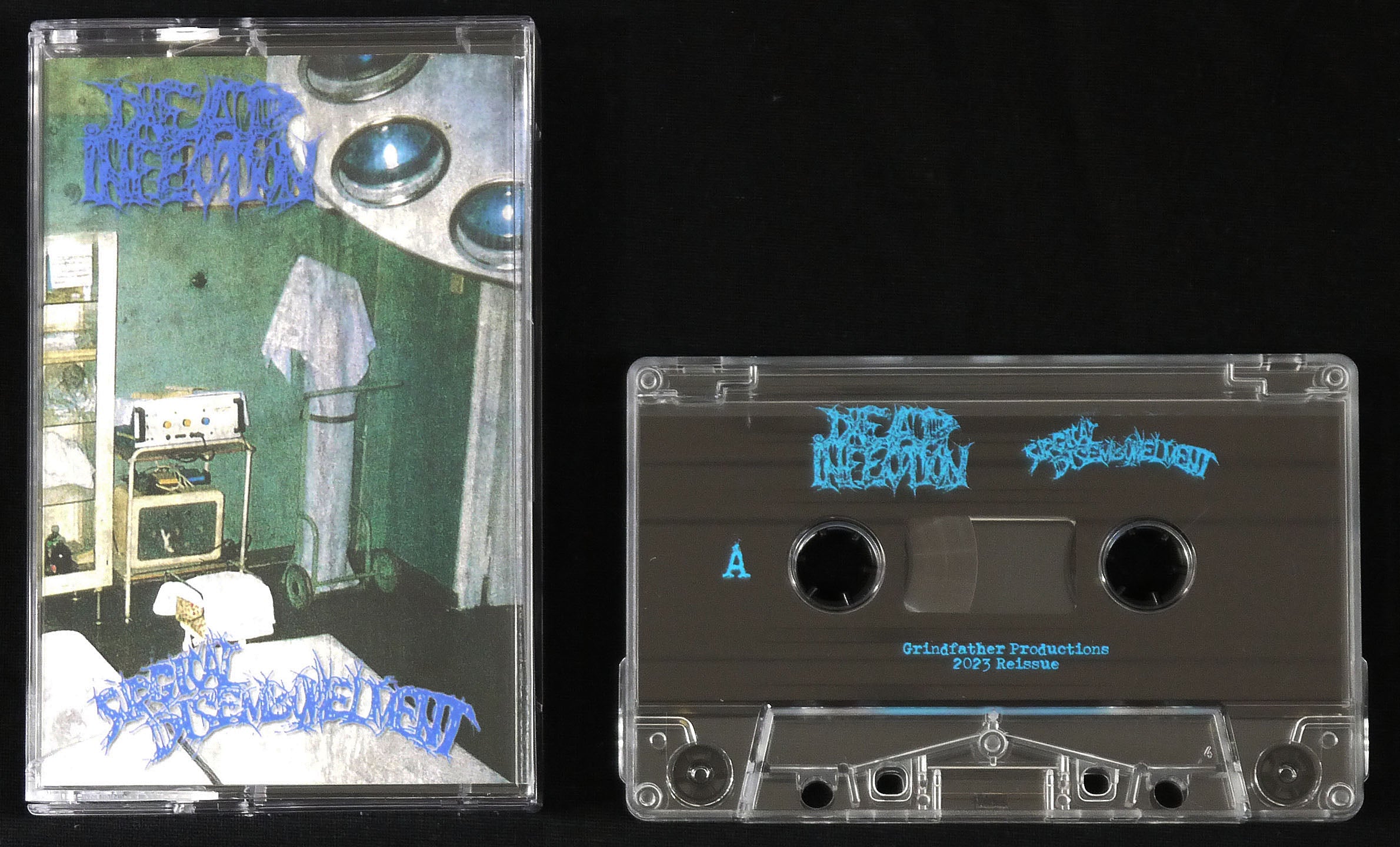Dead Infection - Surgical Disembowelment (Cassette) Dead Infection - Surgical Disembowelment (Cassette)