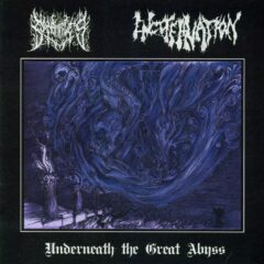 Encoffination / Shambles - Split CD