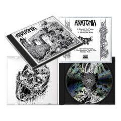 Anatomia / Eternal Rot - Split CD