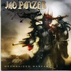 Jag Panzer - Mechanized Warfare (Reissue)