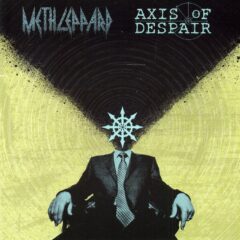 Meth Leppard / Axis of Despair - Split CD