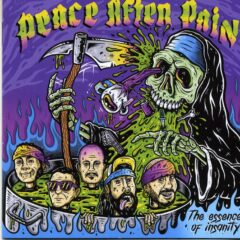 Peace After Pain - The Essence of Insanity