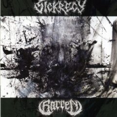 Sickrecy / Barren - Split CD