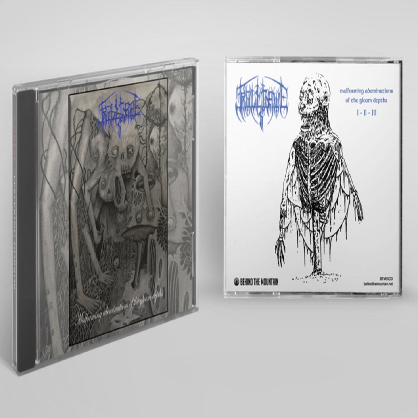 Trollcave - Malforming Abominations of the Gloom Depths Trollcave - Malforming Abominations of the Gloom Depths
