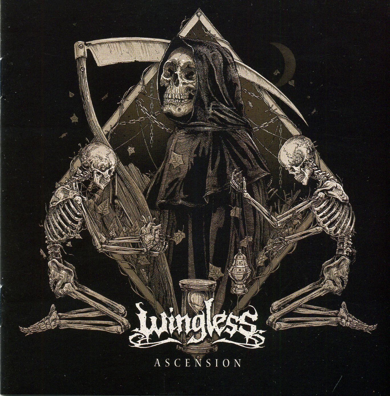 Wingless - Ascension Wingless - Ascension