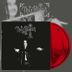 The Black - Black Blood (LP) The Black - Black Blood (LP)