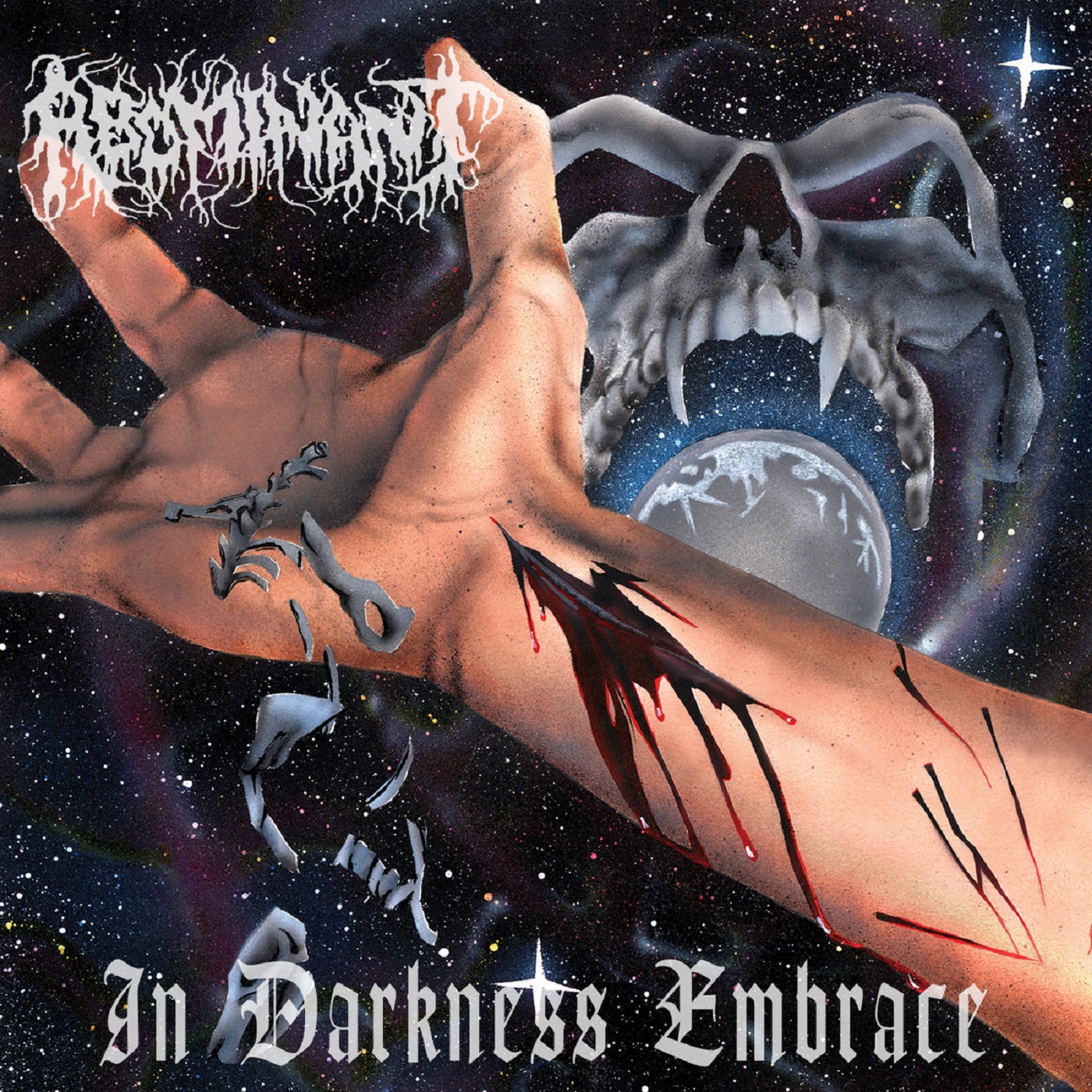 Abominant - In Darkness Embrace Abominant - In Darkness Embrace