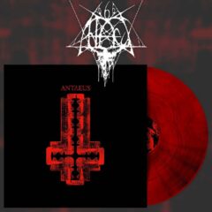 Antaeus - Cut Your Flesh & Worship Satan (LP) Antaeus - Cut Your Flesh & Worship Satan (LP)