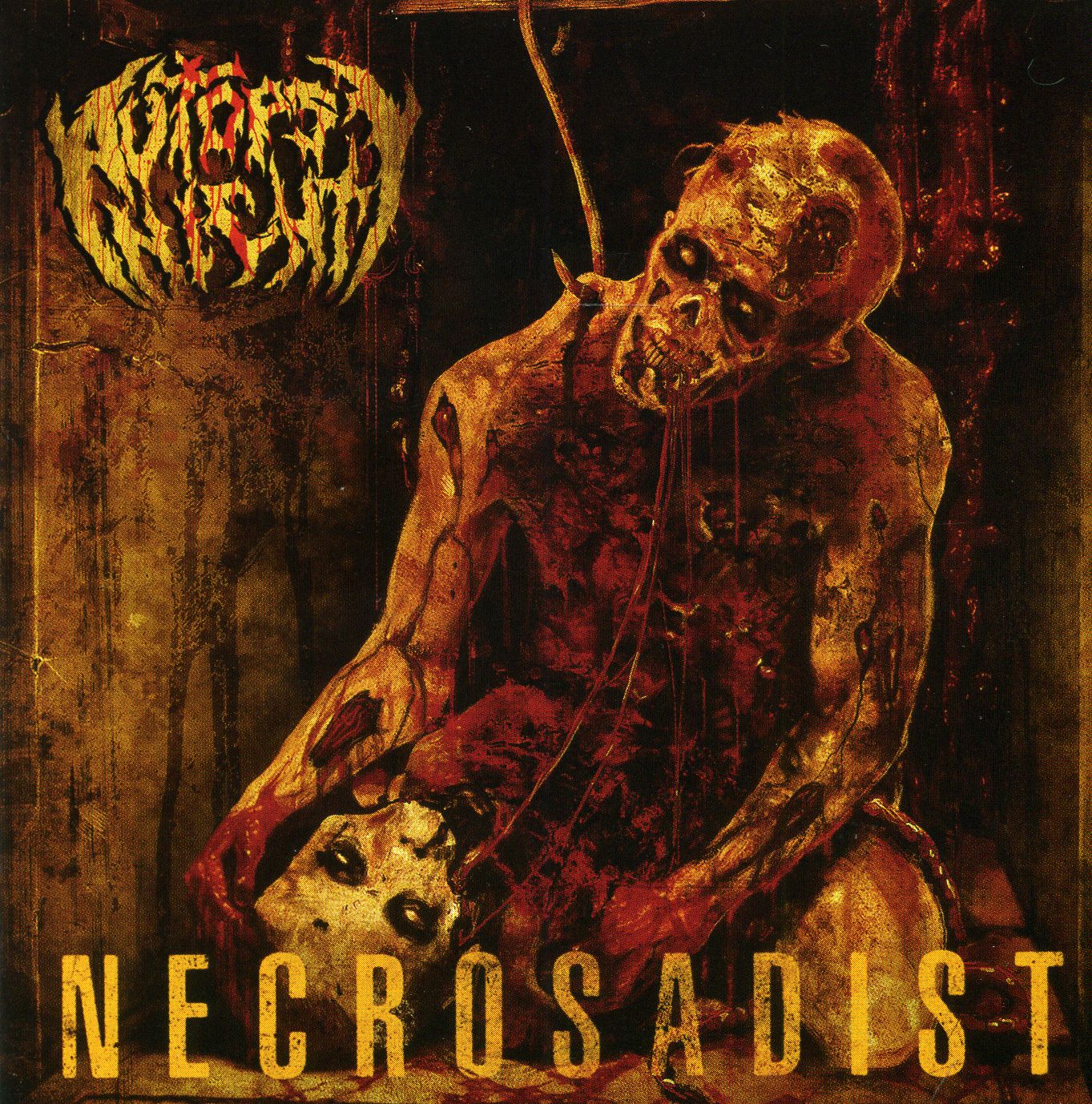 Autopsy Night - Necrosadist Autopsy Night - Necrosadist