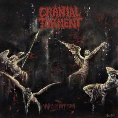 Cranial Torment - Stades of Repression Cranial Torment - Stades of Repression