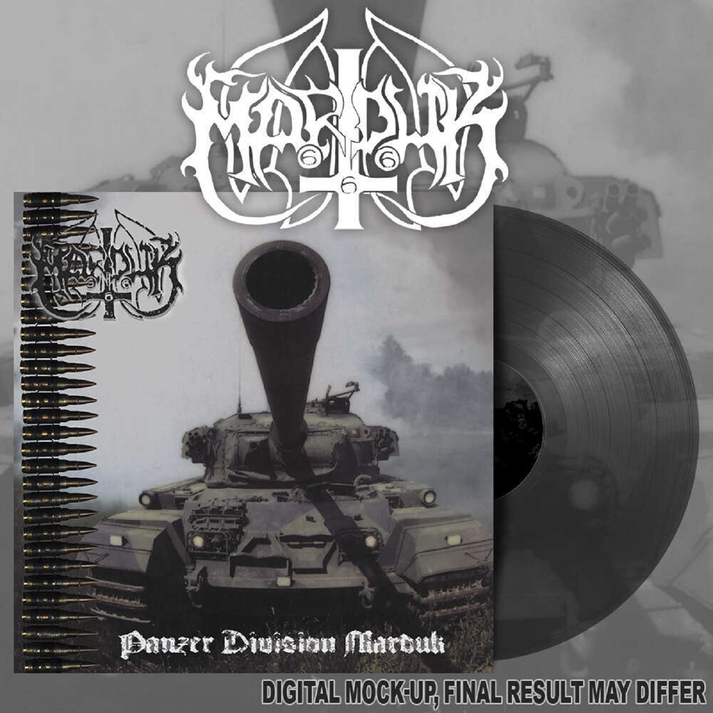 Marduk - Panzer Division Marduk (LP) Marduk - Panzer Division Marduk (LP)