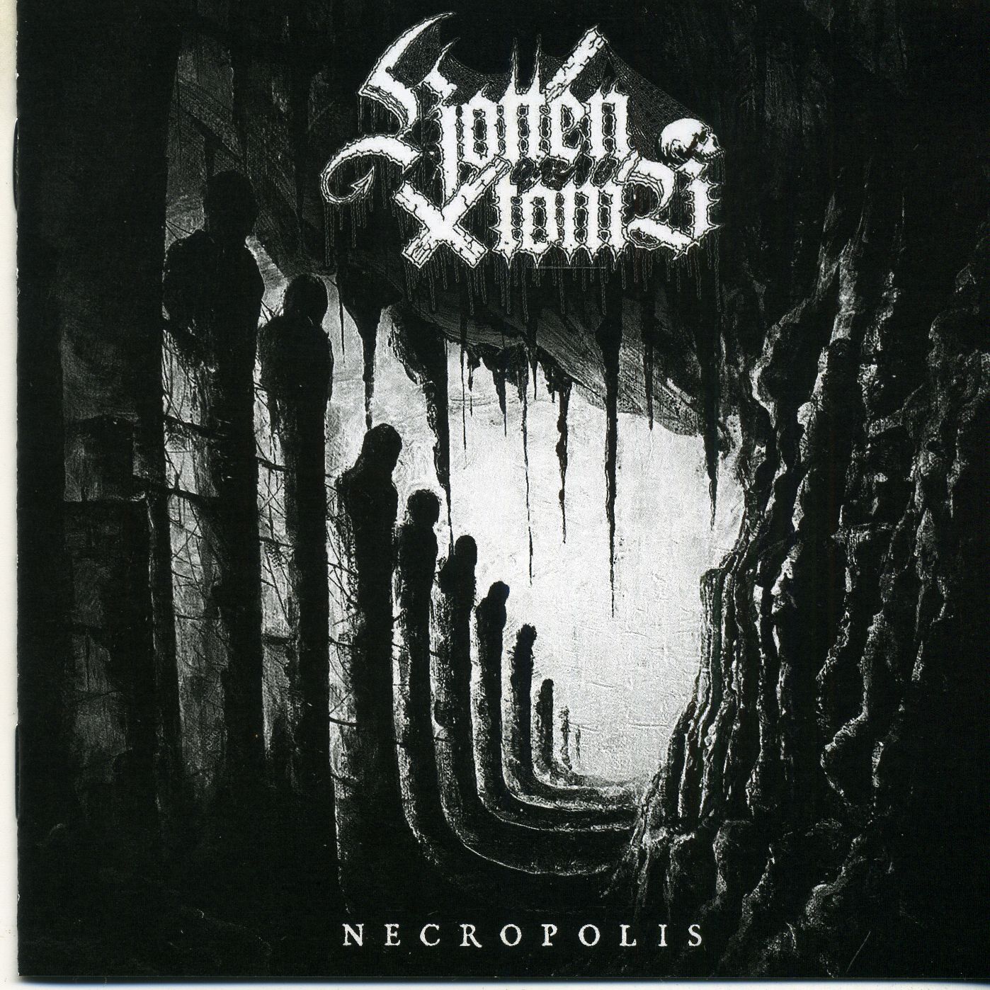 Rotten Tomb - Necropolis Rotten Tomb - Necropolis