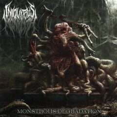 Iniquitous Monolith - Monstrous Degradation Iniquitous Monolith - Monstrous Degradation