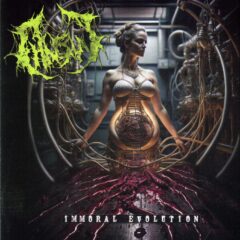 Chainsaw Gang - Immoral Evolution Chainsaw Gang - Immoral Evolution