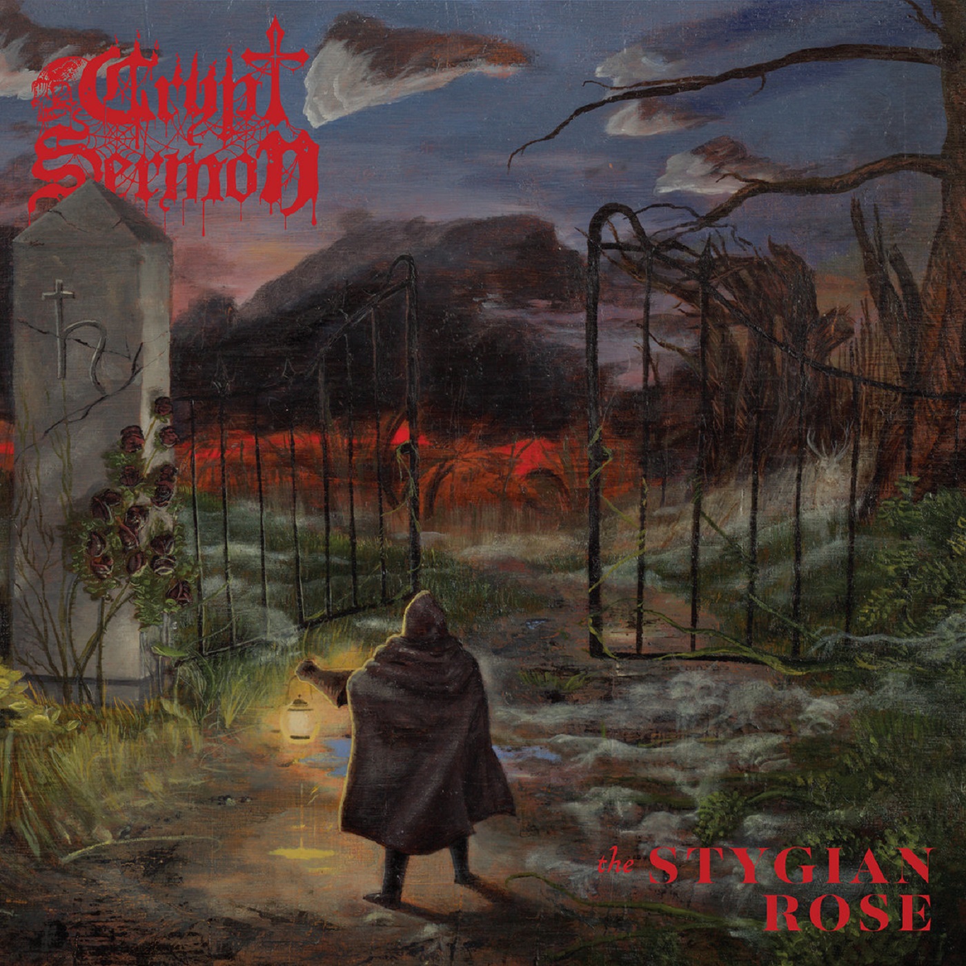 Gutless - High Impact Violence Crypt Sermon - The Stygian Rose