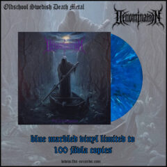 Denomination - The Last Companion (Blue Marbled LP) Denomination - The Last Companion (Blue Marbled LP)