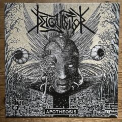 Deiquisitor – Apotheosis (LP - Black Vinyl)