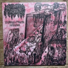Mephitic Corpse – Sickness Attracts Sickness (LP Black)