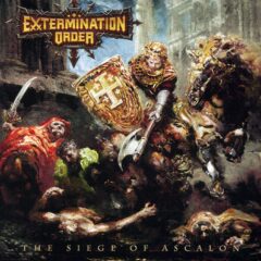 Extermination Order - The Siege of Ascalon