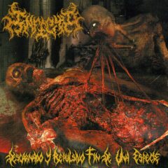 Infecto - Descarnado y Repulsivo fin de una Especie Infecto - Descarnado y Repulsivo fin de una Especie