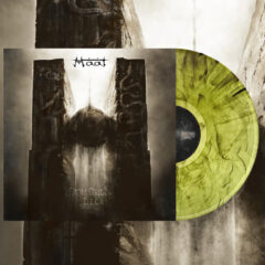 Maat - From Origin To Decay (Yellow/Black Marbled LP) Maat - From Origin To Decay (Yellow/Black Marbled LP)