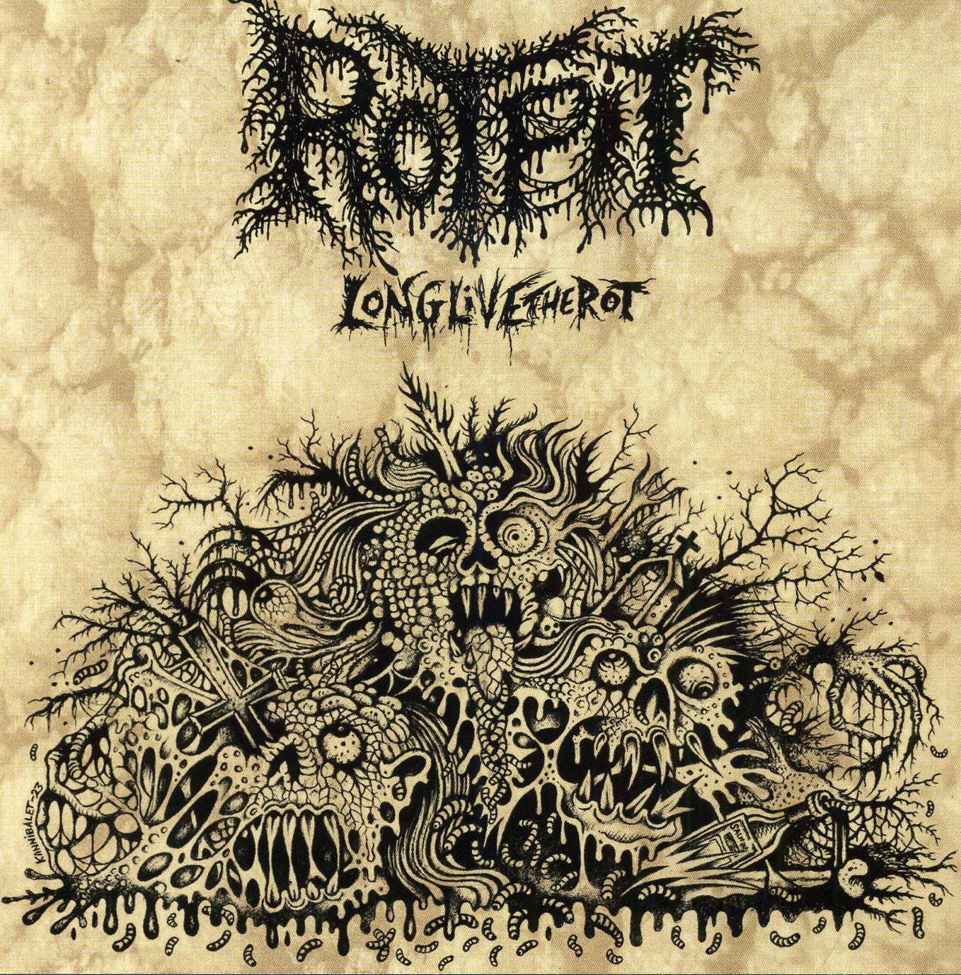 Rotpit - Long Live The Rot Rotpit - Long Live The Rot