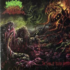Stenches Beyond Repulsive - The Gods of Bloody Spatter Stenches Beyond Repulsive - The Gods of Bloody Spatter